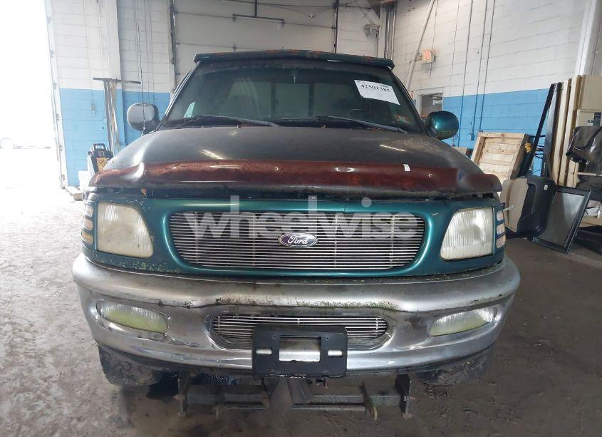 Photo 12 of 1998 Ford F150 (VIN 1FTZX18W0WNB10429)