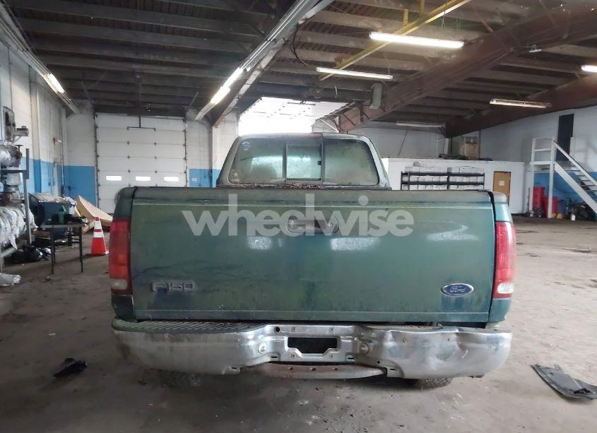 Photo 16 of 1998 Ford F150 (VIN 1FTZX18W0WNB10429)
