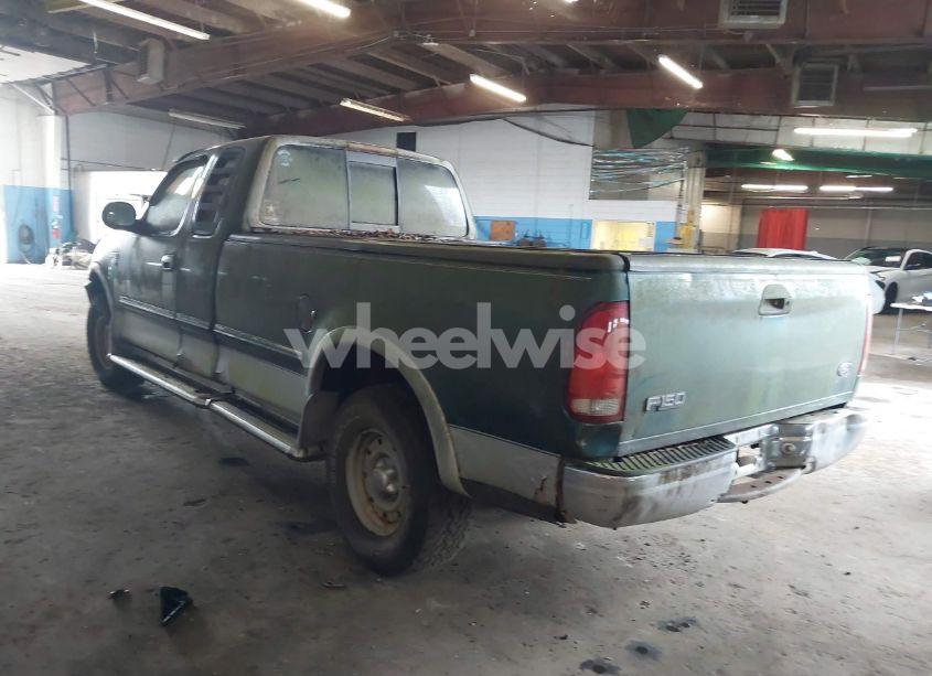 Photo 3 of 1998 Ford F150 (VIN 1FTZX18W0WNB10429)