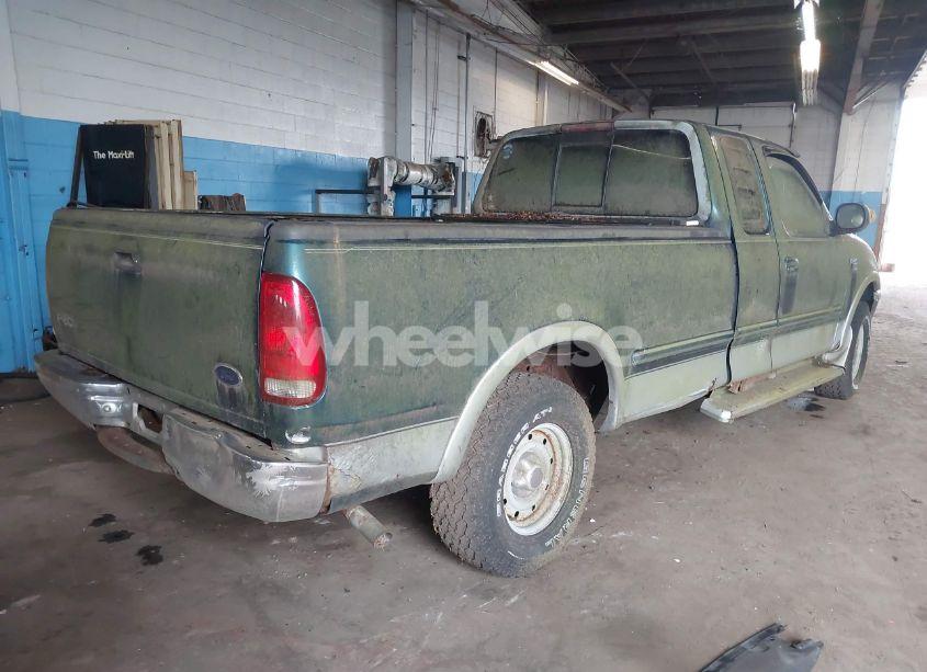 Photo 4 of 1998 Ford F150 (VIN 1FTZX18W0WNB10429)