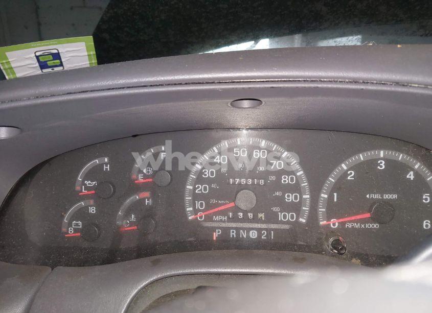 Photo 7 of 1998 Ford F150 (VIN 1FTZX18W0WNB10429)