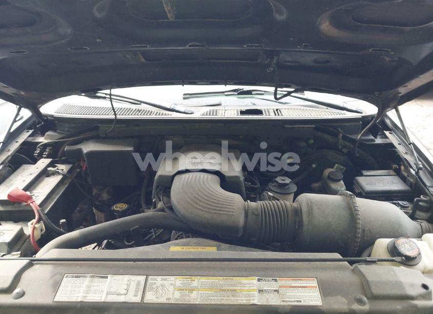 Photo 10 of 1998 Ford F-150 LARIAT/STANDARD/XL/XLT (VIN 1FTZX18W2WNB46784)