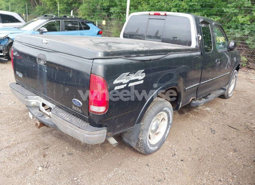 Photo 4 of 1998 Ford F-150 LARIAT/STANDARD/XL/XLT (VIN 1FTZX18W2WNB46784)