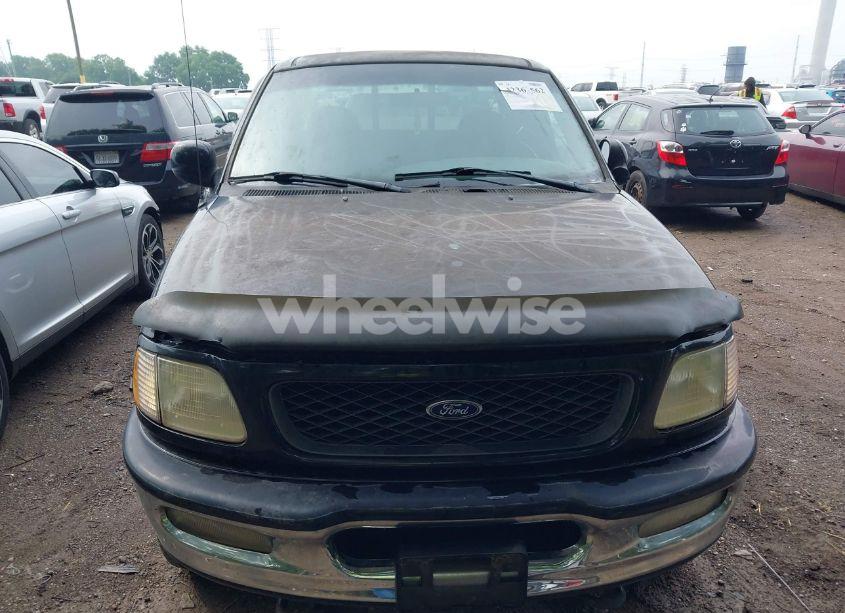 Photo 6 of 1998 Ford F-150 LARIAT/STANDARD/XL/XLT (VIN 1FTZX18W2WNB46784)