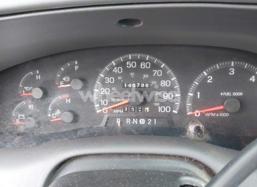 Photo 7 of 1998 Ford F-150 LARIAT/STANDARD/XL/XLT (VIN 1FTZX18W2WNB46784)