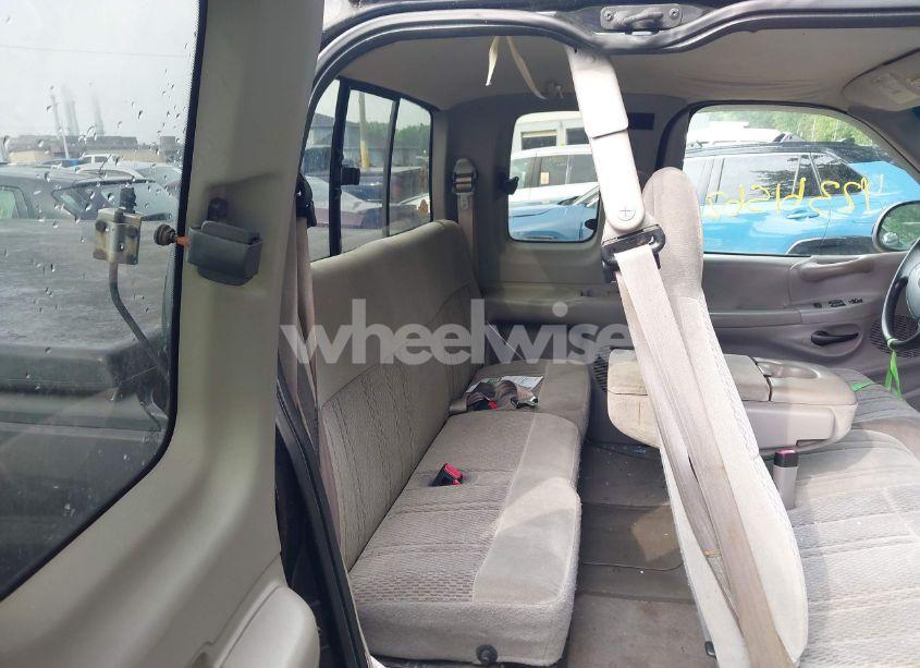 Photo 8 of 1998 Ford F-150 LARIAT/STANDARD/XL/XLT (VIN 1FTZX18W2WNB46784)