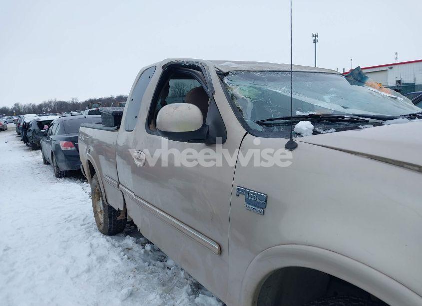 Photo 14 of 1998 Ford F-150 LARIAT/STANDARD/XL/XLT (VIN 1FTZX18W4WNB04665)