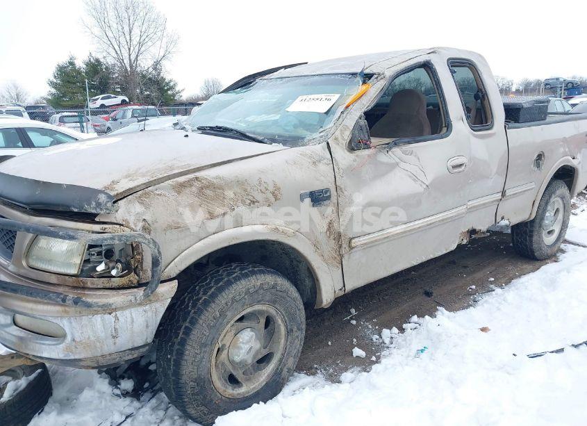 Photo 6 of 1998 Ford F-150 LARIAT/STANDARD/XL/XLT (VIN 1FTZX18W4WNB04665)