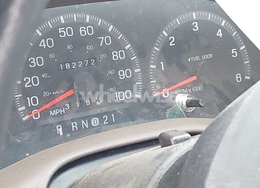 Photo 7 of 1998 Ford F-150 LARIAT/STANDARD/XL/XLT (VIN 1FTZX18W4WNB04665)