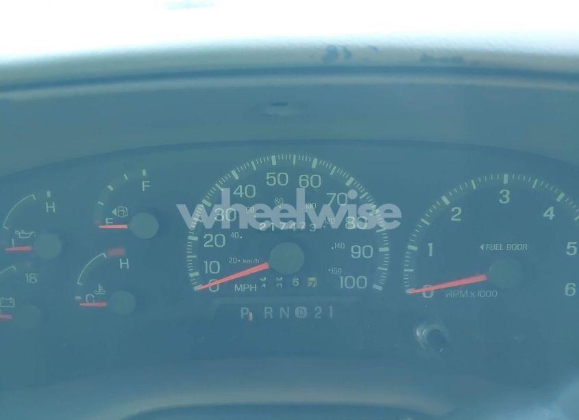 Photo 7 of 1998 Ford F-150 LARIAT/STANDARD/XL/XLT (VIN 1FTZX18W5WNB68293)