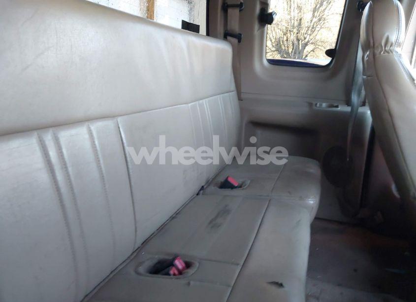 Photo 8 of 1998 Ford F-150 LARIAT/STANDARD/XL/XLT (VIN 1FTZX18W5WNB68293)