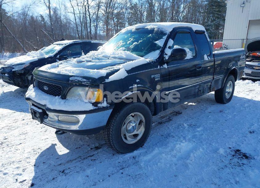 Photo 2 of 1998 Ford F-150 LARIAT/STANDARD/XL/XLT (VIN 1FTZX18W6WNB19121)