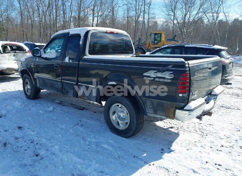 Photo 3 of 1998 Ford F-150 LARIAT/STANDARD/XL/XLT (VIN 1FTZX18W6WNB19121)