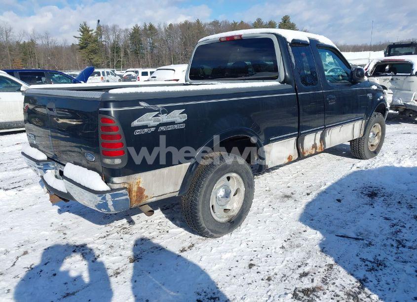 Photo 4 of 1998 Ford F-150 LARIAT/STANDARD/XL/XLT (VIN 1FTZX18W6WNB19121)