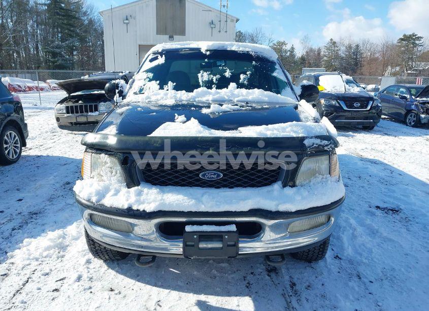 Photo 6 of 1998 Ford F-150 LARIAT/STANDARD/XL/XLT (VIN 1FTZX18W6WNB19121)