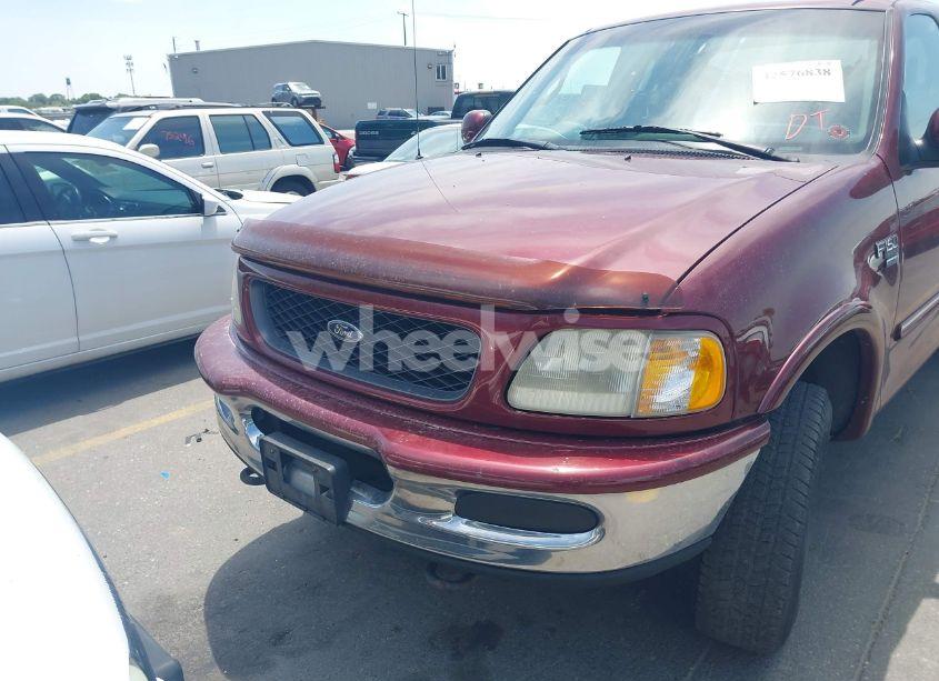 Photo 6 of 1998 Ford F-150 LARIAT/STANDARD/XL/XLT (VIN 1FTZX18W9WKC09638)