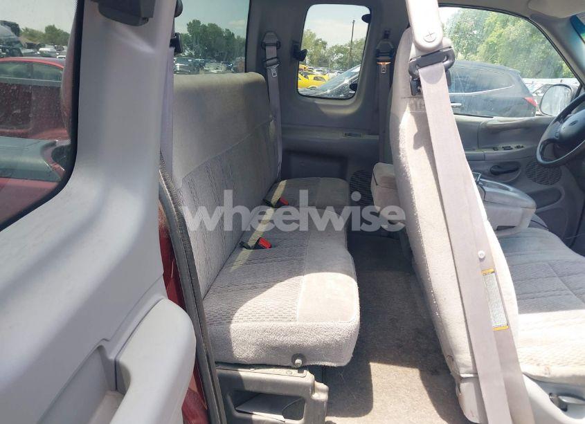 Photo 8 of 1998 Ford F-150 LARIAT/STANDARD/XL/XLT (VIN 1FTZX18W9WKC09638)