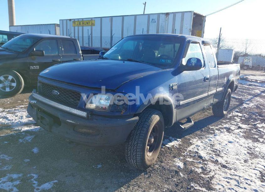 Photo 2 of 1998 Ford F-150 LARIAT/STANDARD/XL/XLT (VIN 1FTZX18WXWNB31384)