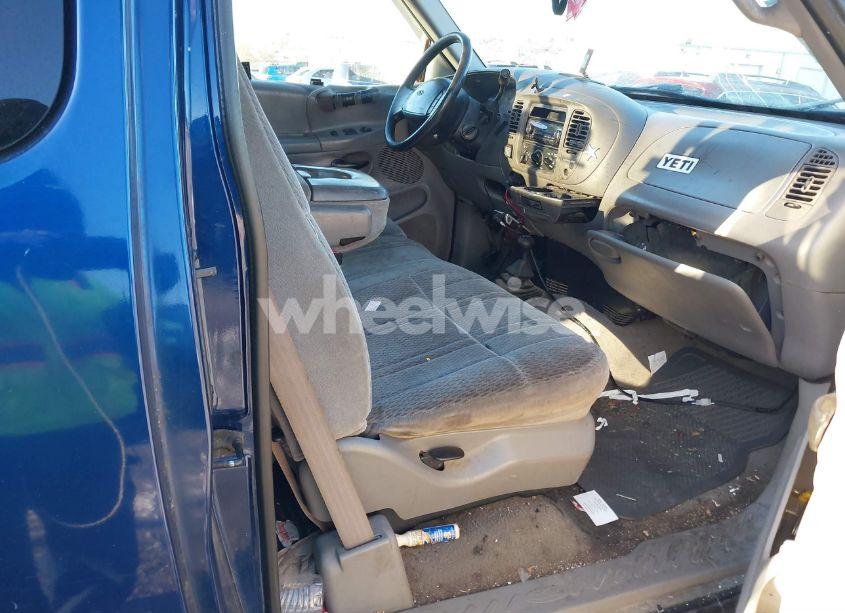 Photo 5 of 1998 Ford F-150 LARIAT/STANDARD/XL/XLT (VIN 1FTZX18WXWNB31384)