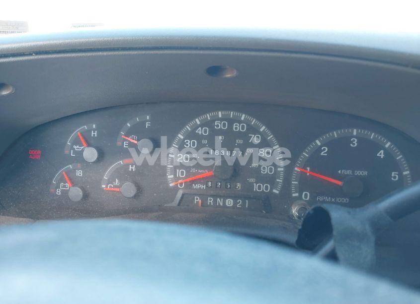 Photo 7 of 1998 Ford F-150 LARIAT/STANDARD/XL/XLT (VIN 1FTZX18WXWNB31384)