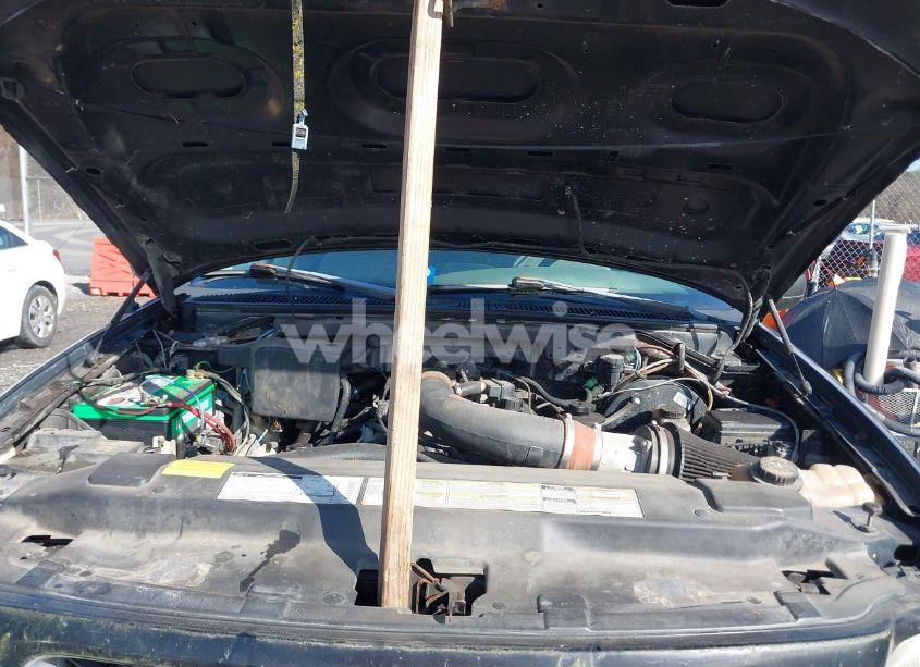 Photo 10 of 1998 Ford F-150 LARIAT/STANDARD/XL/XLT (VIN 1FTZX18WXWNB87664)