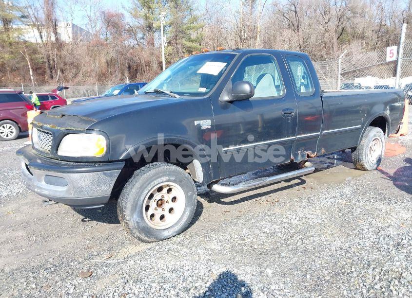 Photo 2 of 1998 Ford F-150 LARIAT/STANDARD/XL/XLT (VIN 1FTZX18WXWNB87664)