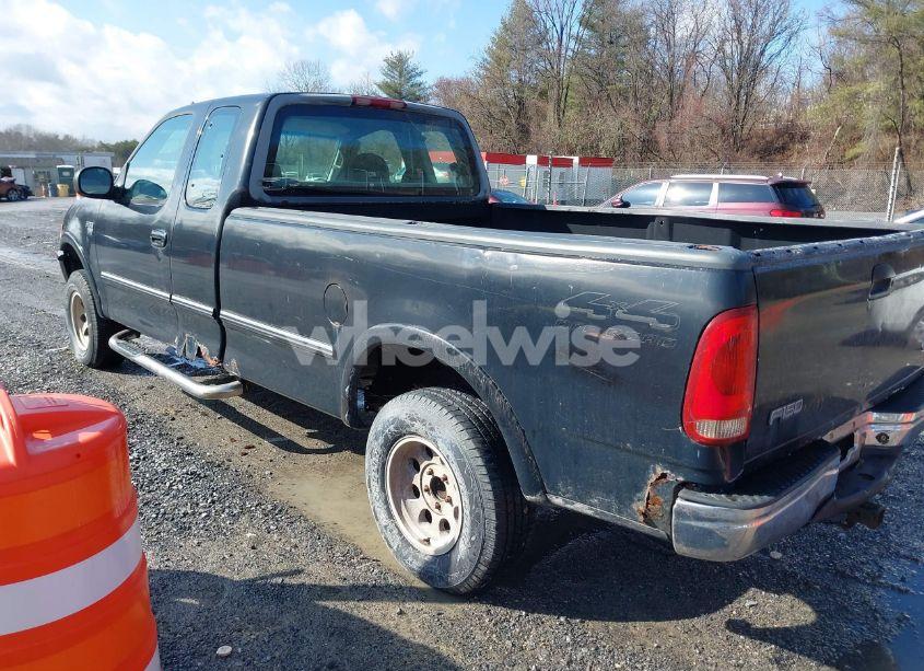 Photo 3 of 1998 Ford F-150 LARIAT/STANDARD/XL/XLT (VIN 1FTZX18WXWNB87664)