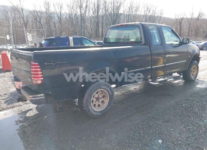 Photo 4 of 1998 Ford F-150 LARIAT/STANDARD/XL/XLT (VIN 1FTZX18WXWNB87664)