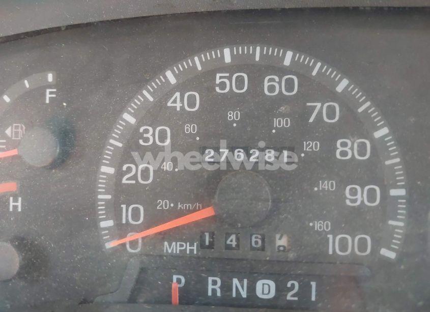 Photo 7 of 1998 Ford F-150 LARIAT/STANDARD/XL/XLT (VIN 1FTZX18WXWNB87664)