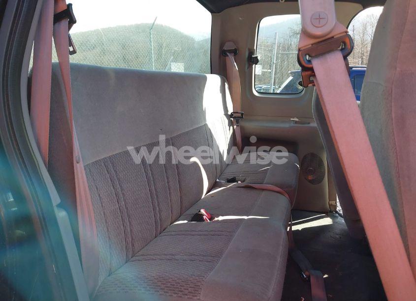 Photo 8 of 1998 Ford F-150 LARIAT/STANDARD/XL/XLT (VIN 1FTZX18WXWNB87664)