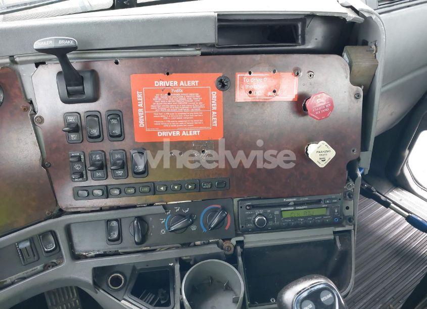 Photo 13 of 2002 Freightliner Conventional ST112 (VIN 1FUBA8A8X2PJ90448)