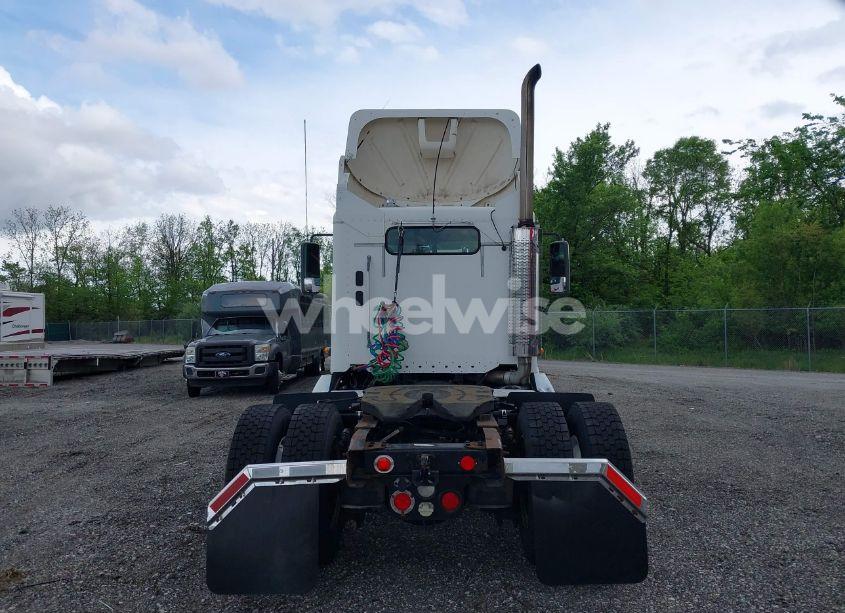 Photo 17 of 2002 Freightliner Conventional ST112 (VIN 1FUBA8A8X2PJ90448)