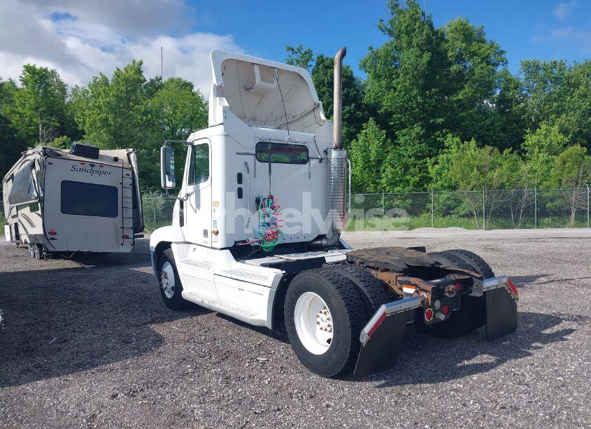 Photo 3 of 2002 Freightliner Conventional ST112 (VIN 1FUBA8A8X2PJ90448)