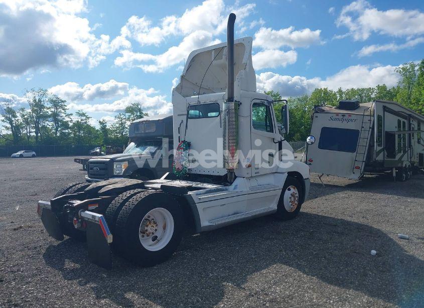 Photo 4 of 2002 Freightliner Conventional ST112 (VIN 1FUBA8A8X2PJ90448)
