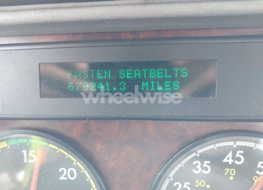 Photo 5 of 2002 Freightliner Conventional ST112 (VIN 1FUBA8A8X2PJ90448)