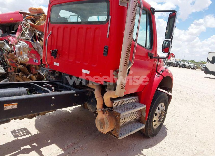 Photo 12 of 2010 Freightliner M2 106 MEDIUM DUTY (VIN 1FUBCYBS8ADAM6792)