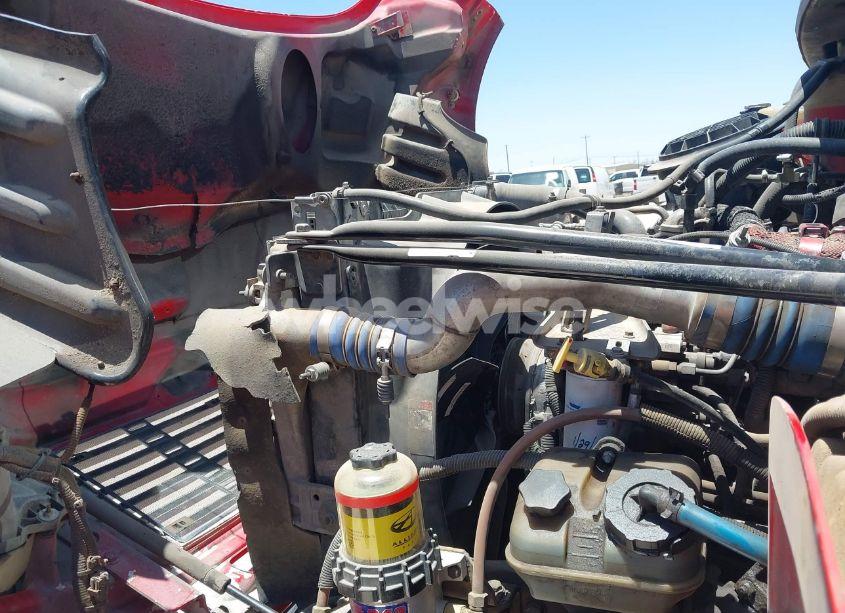 Photo 9 of 2010 Freightliner M2 106 MEDIUM DUTY (VIN 1FUBCYBS8ADAM6792)