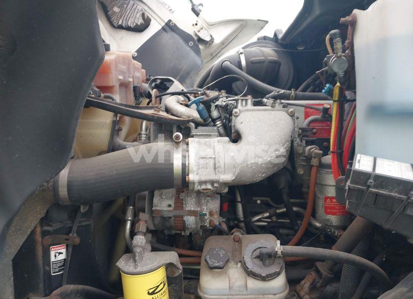 Photo 9 of 2010 Freightliner Columbia 112 (VIN 1FUBF0CV8ADAP1371)