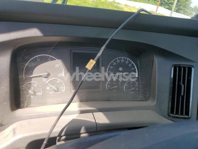 Photo 7 of 2025 FREIGHTLINER CASCADIA 116 SEMI TRUCK (VIN 1FUBHSDV4SLVY6991)