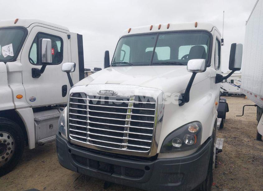 Photo 11 of 2019 Freightliner Cascadia 125 (VIN 1FUGGEDV2KLHB4136)