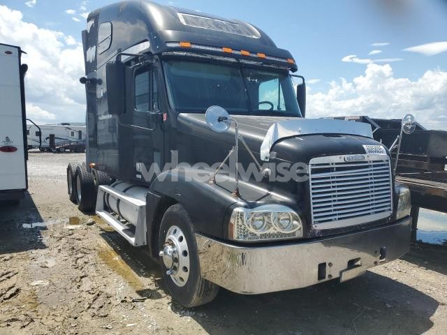 Photo 4 of 2001 FREIGHTLINER C120 SEMI TRUCK (VIN 1FUJA3CG31PG07493)