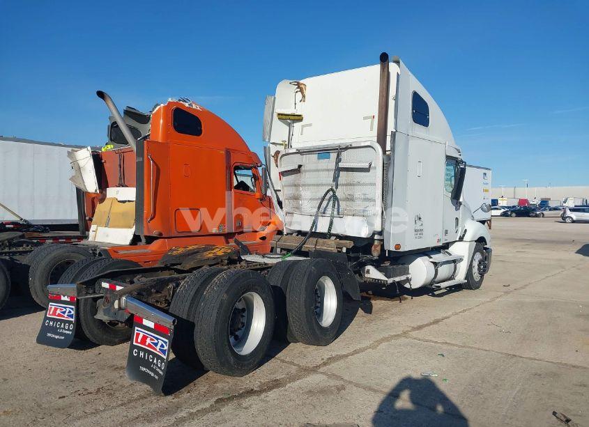 Photo 4 of 2003 Freightliner Columbia COLUMBIA (VIN 1FUJA6CG33LK76083)