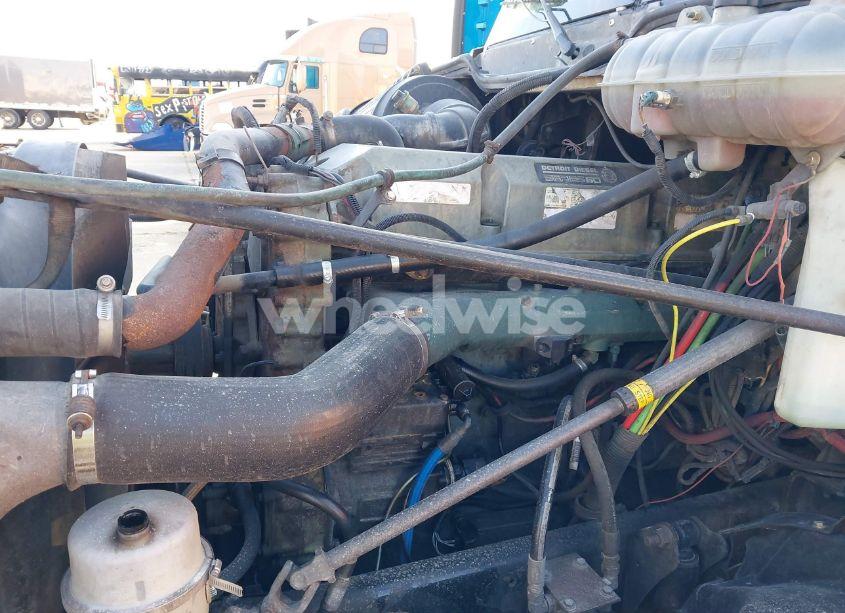 Photo 9 of 2003 Freightliner Columbia COLUMBIA (VIN 1FUJA6CG33LK76083)