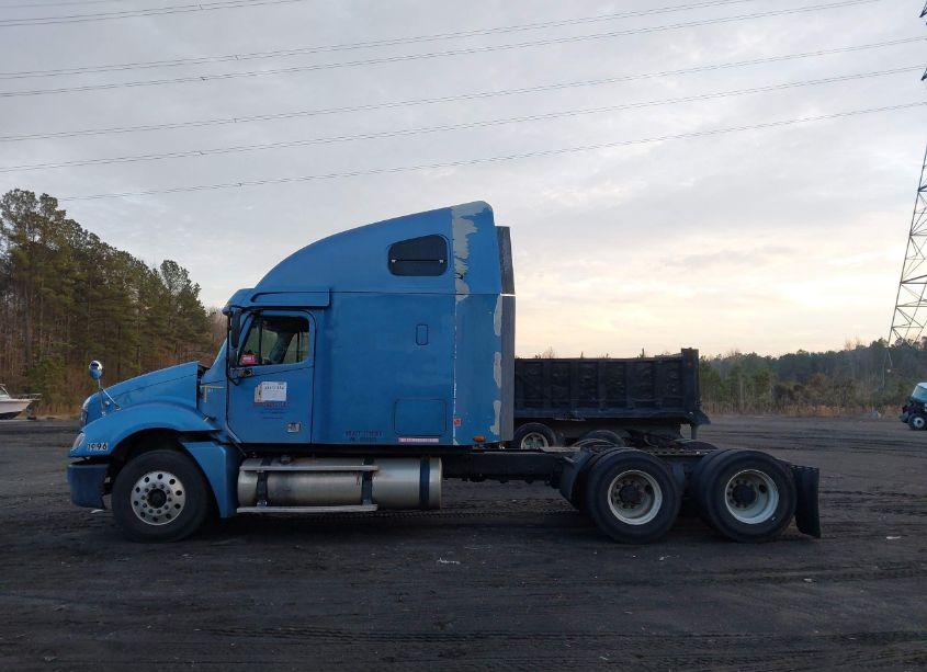 Photo 16 of 2003 Freightliner Columbia COLUMBIA (VIN 1FUJA6CG73LL10848)