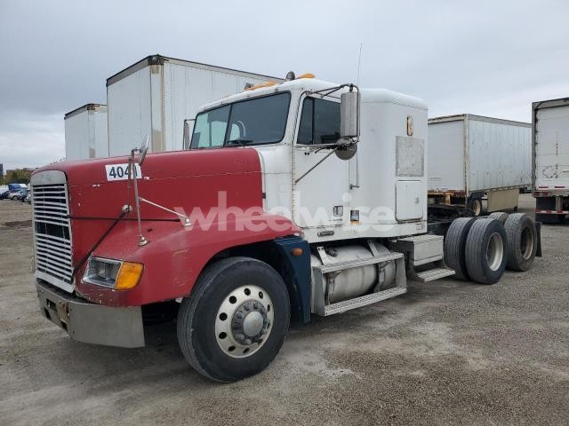 Photo 8 of 2003 FREIGHTLINER CONVENTIONAL FLD120 N/A (VIN 1FUJAHCG83LL08845)