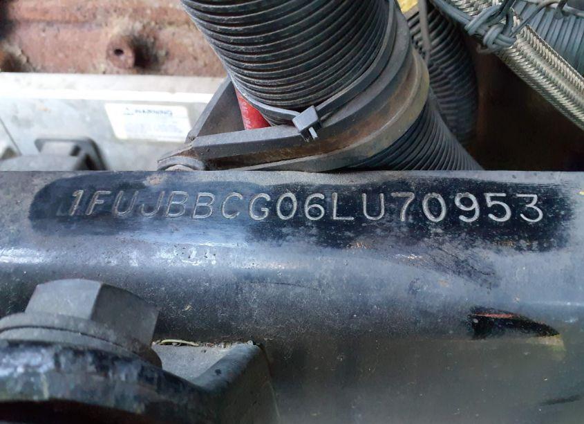 Photo 8 of 2006 Freightliner Conventional ST120 (VIN 1FUJBBCG06LU70953)