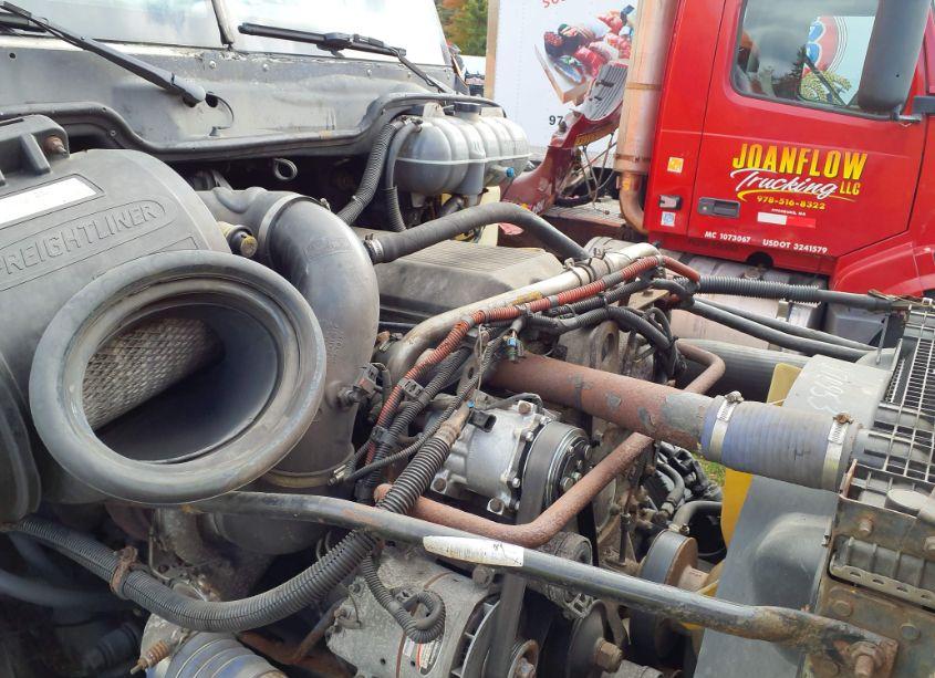 Photo 9 of 2006 Freightliner Conventional ST120 (VIN 1FUJBBCG06LU70953)