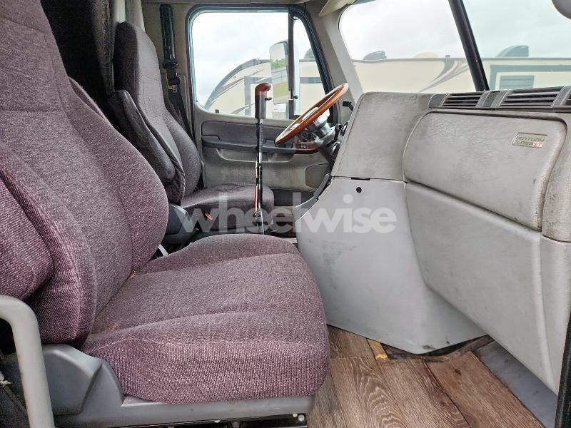 Photo 2 of 2001 FREIGHTLINER CST120 SEMI TRUCK (VIN 1FUJBBCG31LH08855)