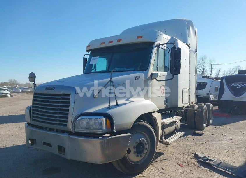 Photo 2 of 2006 Freightliner Conventional ST120 (VIN 1FUJBBCK36LU40933)