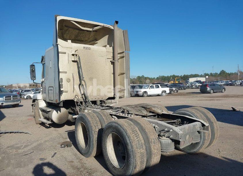 Photo 3 of 2006 Freightliner Conventional ST120 (VIN 1FUJBBCK36LU40933)
